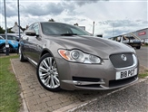 Used Jaguar XF