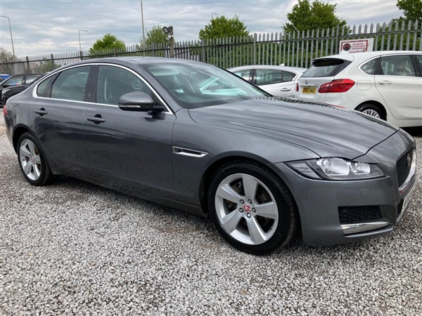 Large image for the Used Jaguar XF
