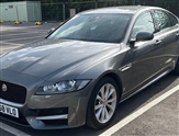 Used Jaguar XF