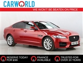 Used Jaguar XF