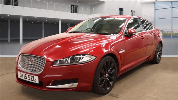 Large image for the Used Jaguar XF