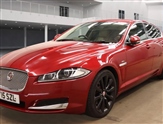 Used Jaguar XF