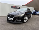 Used Jaguar XF