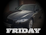 Used Jaguar XF