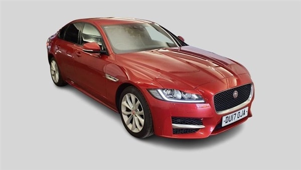 Large image for the Used Jaguar XF