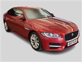 Used Jaguar XF