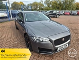 Used Jaguar XF