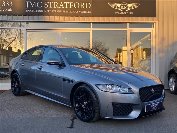 Large image for the Used Jaguar XF