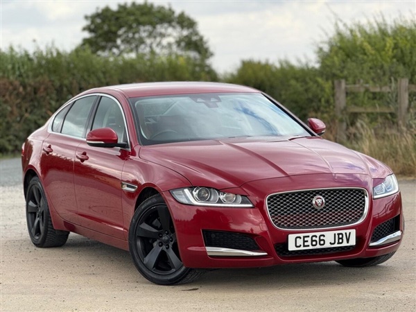 Large image for the Used Jaguar XF