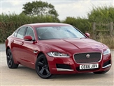 Used Jaguar XF