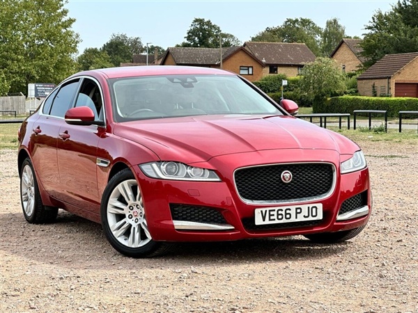 Large image for the Used Jaguar XF