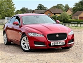 Used Jaguar XF