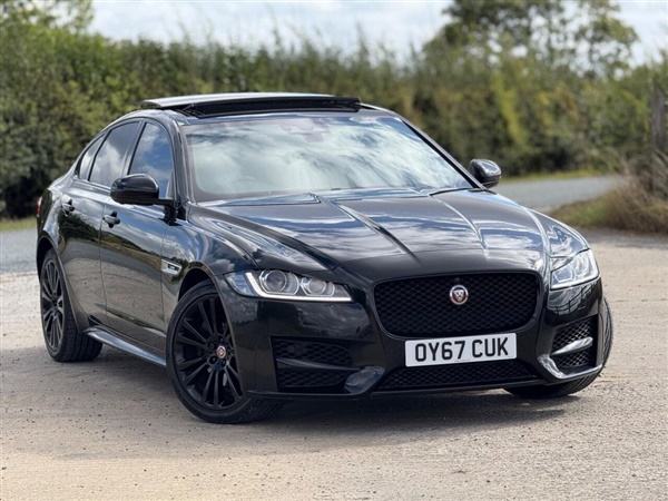 Large image for the Used Jaguar XF