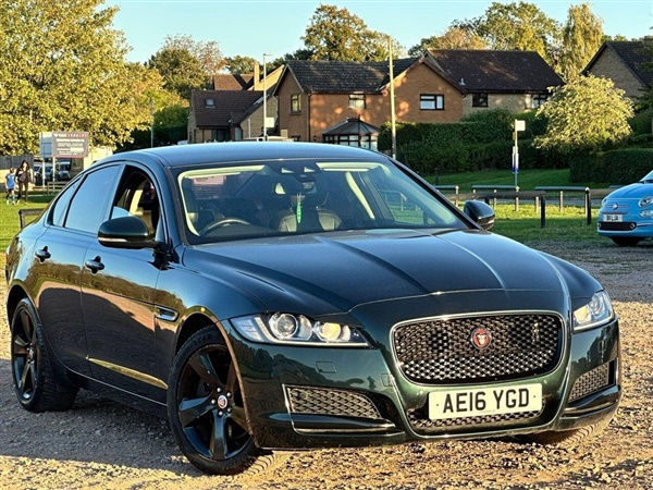 Large image for the Used Jaguar XF