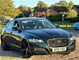 Used Jaguar XF