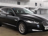 Used Jaguar XF