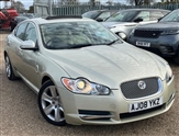 Used Jaguar XF