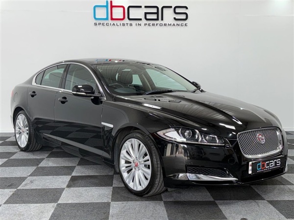 Large image for the Used Jaguar XF