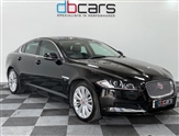 Used Jaguar XF