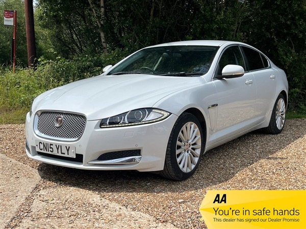 Large image for the Used Jaguar XF