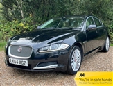 Used Jaguar XF