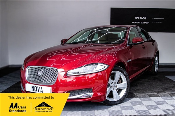 Large image for the Used Jaguar XF