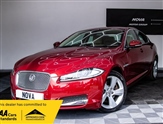 Used Jaguar XF