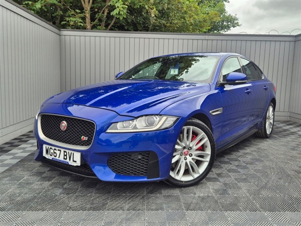 Large image for the Used Jaguar XF