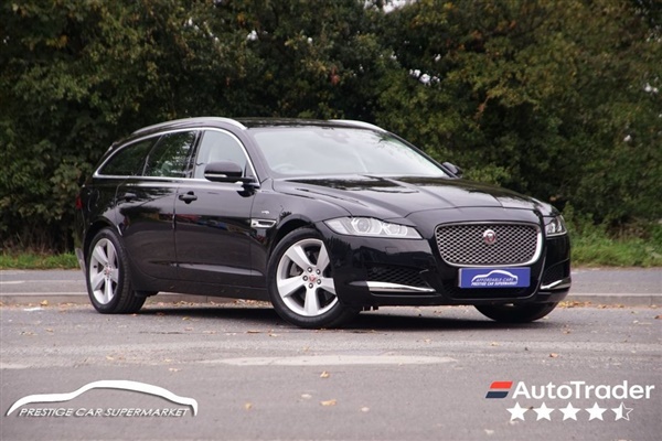 Large image for the Used Jaguar XF
