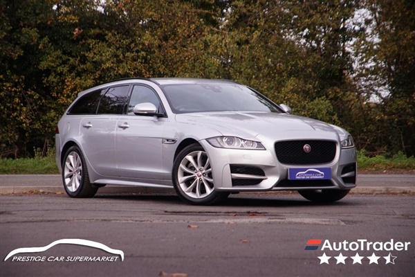 Large image for the Used Jaguar XF