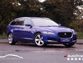 Used Jaguar XF