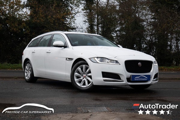 Large image for the Used Jaguar XF