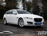 Used Jaguar XF