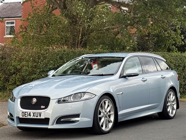 Large image for the Used Jaguar XF