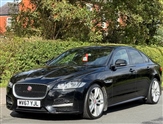 Used Jaguar XF