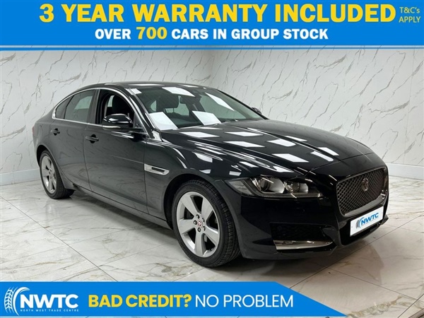 Large image for the Used Jaguar XF