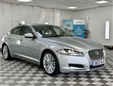 Used Jaguar XF