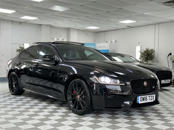 Large image for the Used Jaguar XF