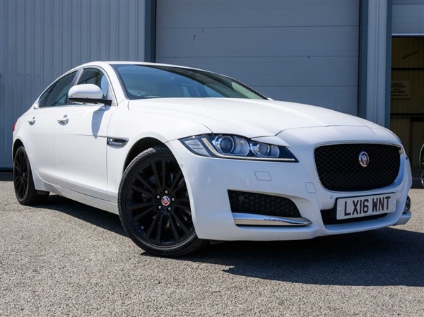 Large image for the Used Jaguar XF