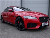 Used Jaguar XF