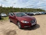 Used Jaguar XF