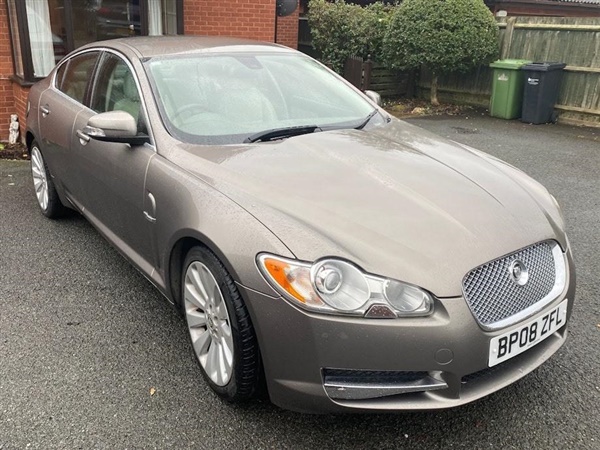 Large image for the Used Jaguar Xf