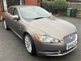 Used Jaguar XF