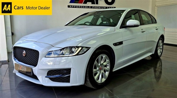 Large image for the Used Jaguar XF