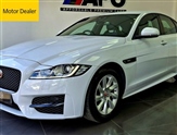 Used Jaguar XF