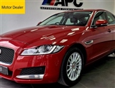 Used Jaguar XF