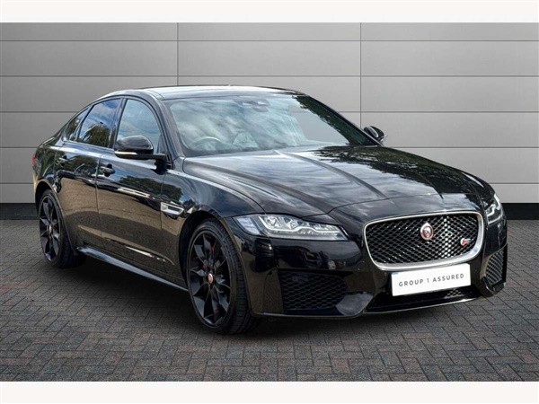 Large image for the Used Jaguar XF