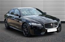 Used Jaguar XF
