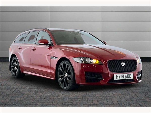 Large image for the Used Jaguar XF Sportbrake