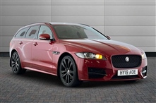 Used Jaguar XF